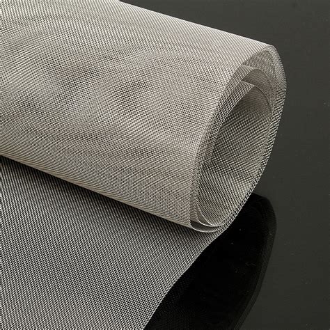 stainless steel wire mesh filter